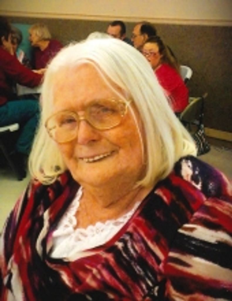 Jean  Madelyn Osborne