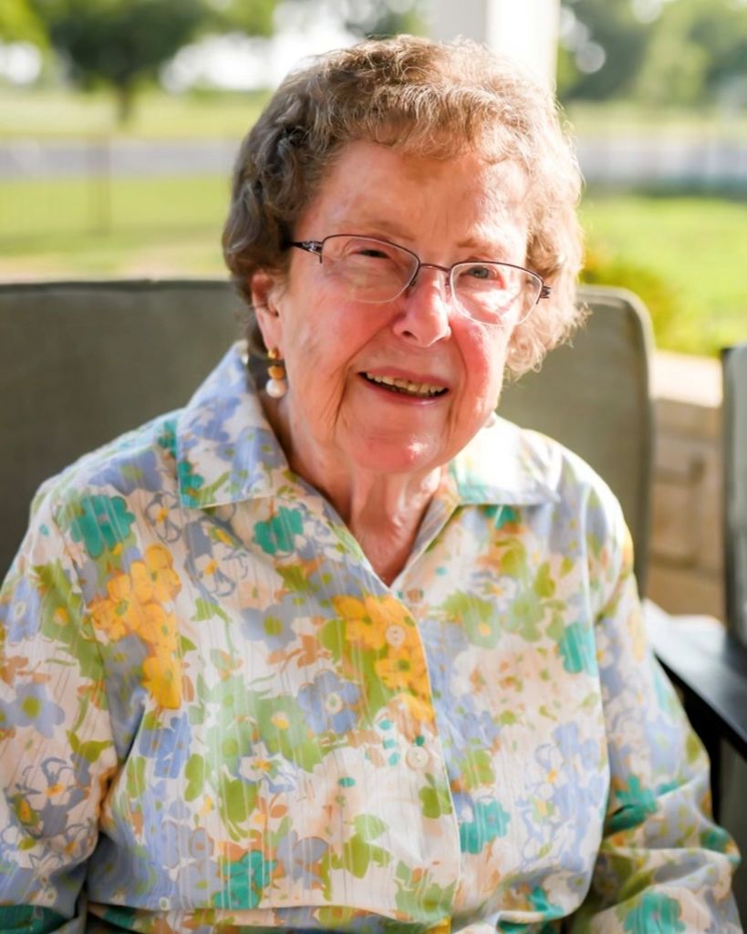 Sandra Brown Bishop Profile Photo