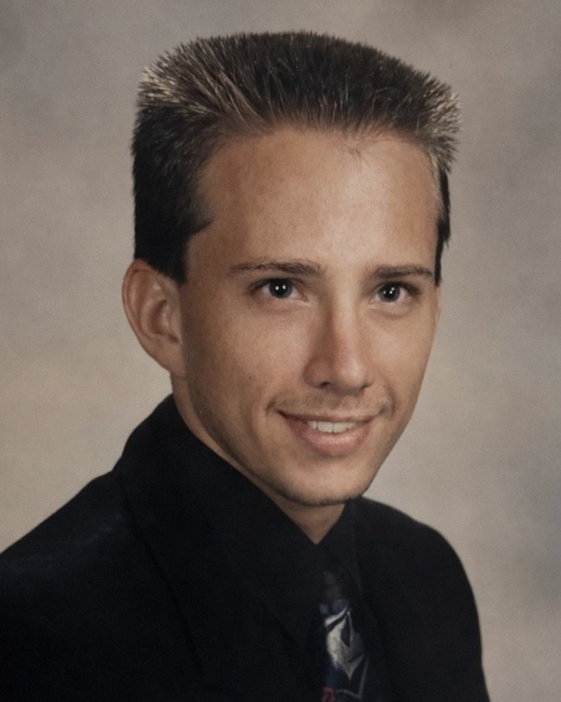 Danny Scott Caseboldt