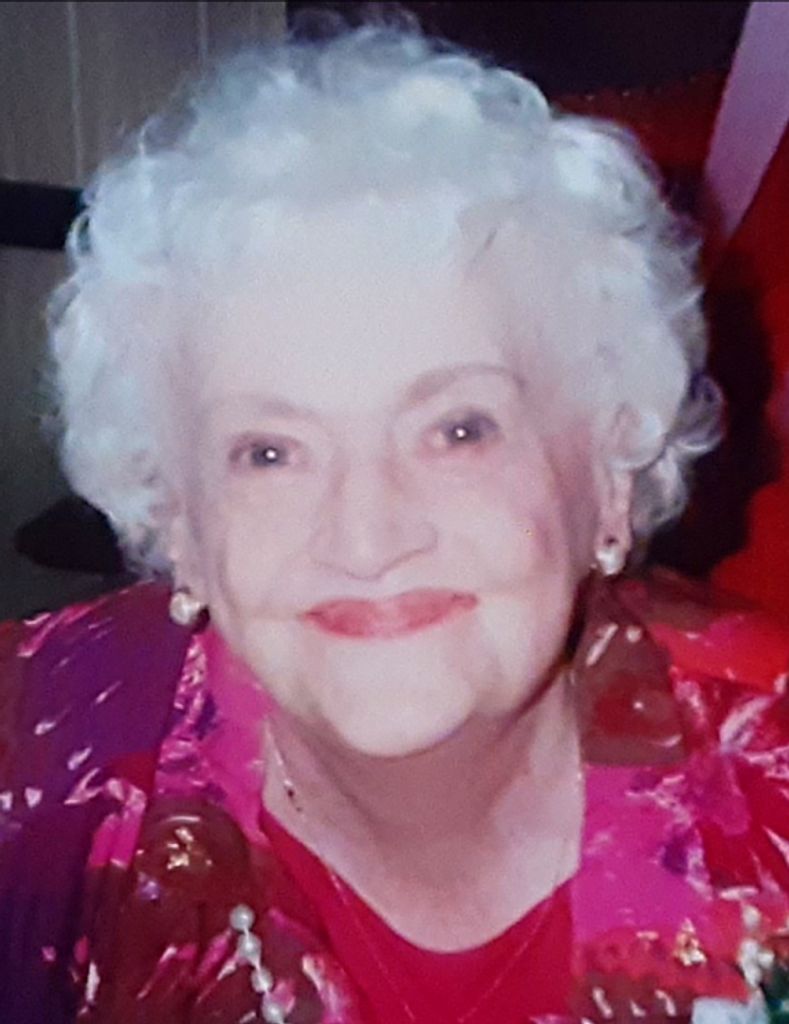 Mary Duffy