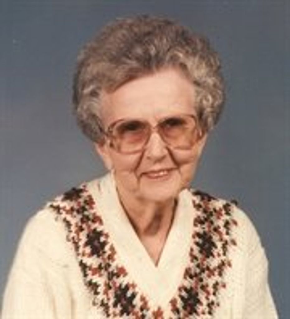 Margaret Routh Julian