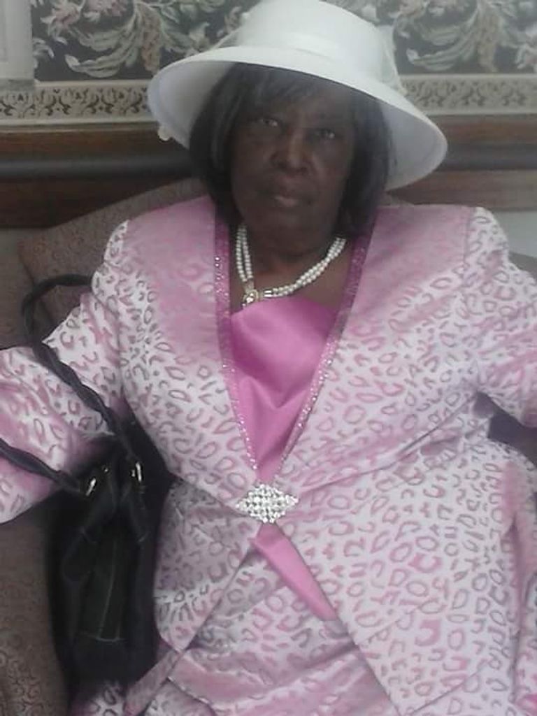 Mrs. Pearlie B. Davis