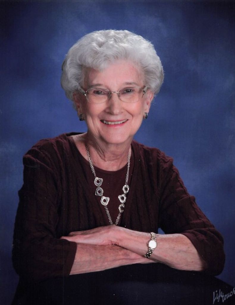 Barbara Dove