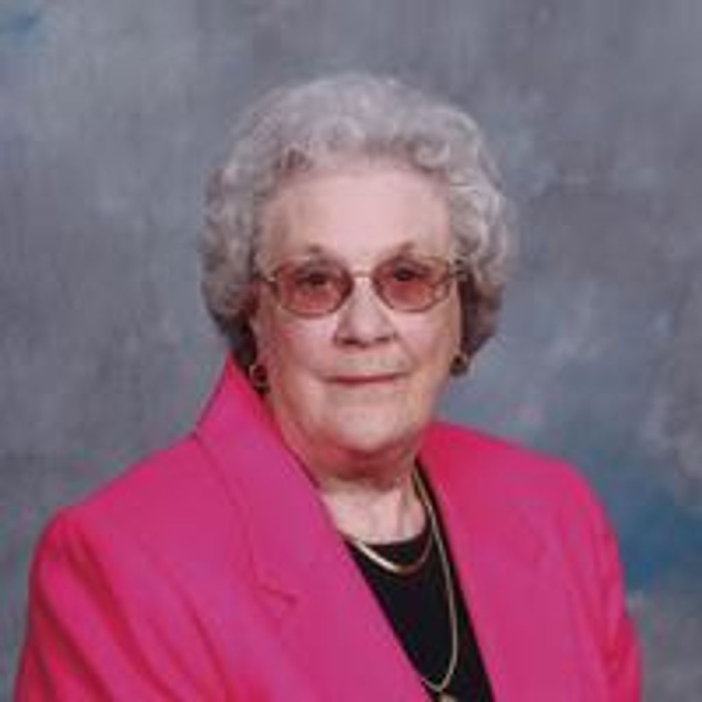 Virginia Elmore Harris