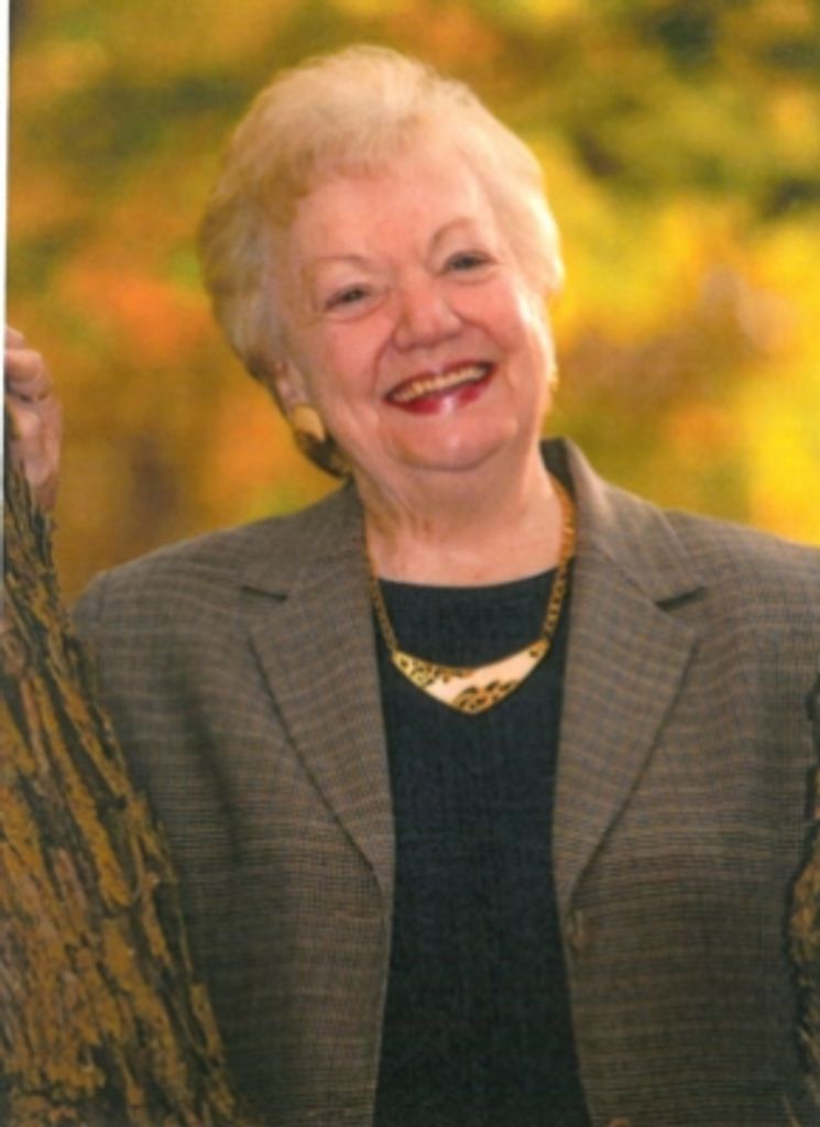 Ruth Thompson Burton