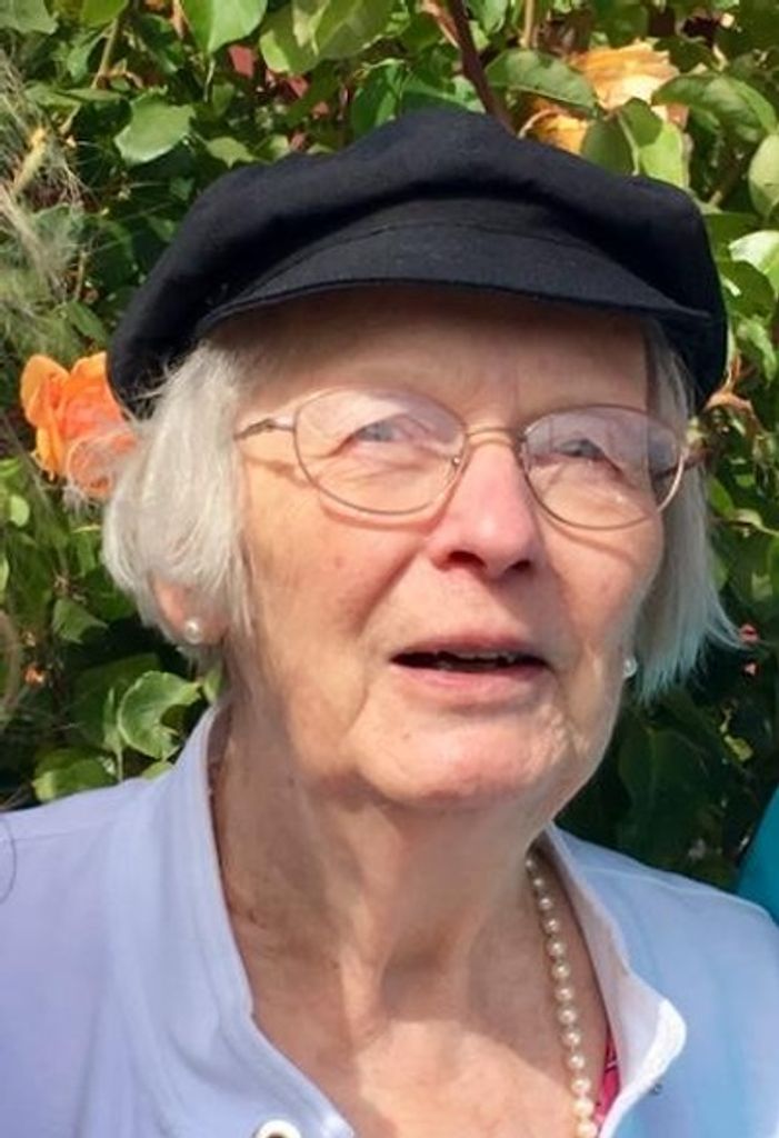 Virginia Louise Dussell