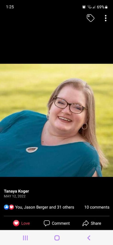 Tanaya Koger Profile Photo