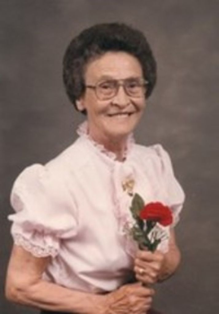 Lura Virginia Thompson Mabry