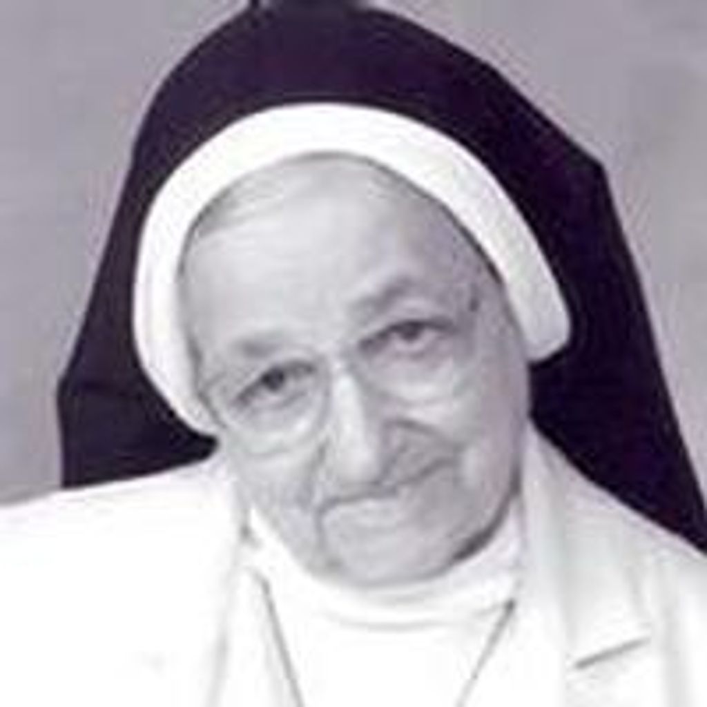 Sister Mary Louise Frankenberger, Osb