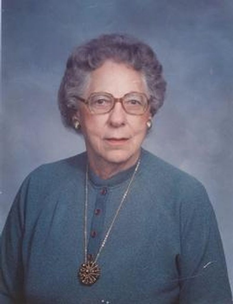 Helen Morehead Boling