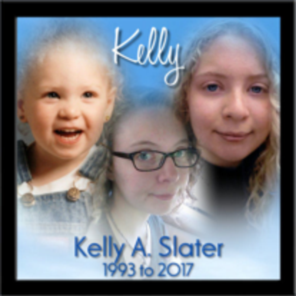 Kelly A. Slater