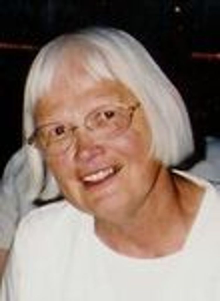 Ethel Ann Belter