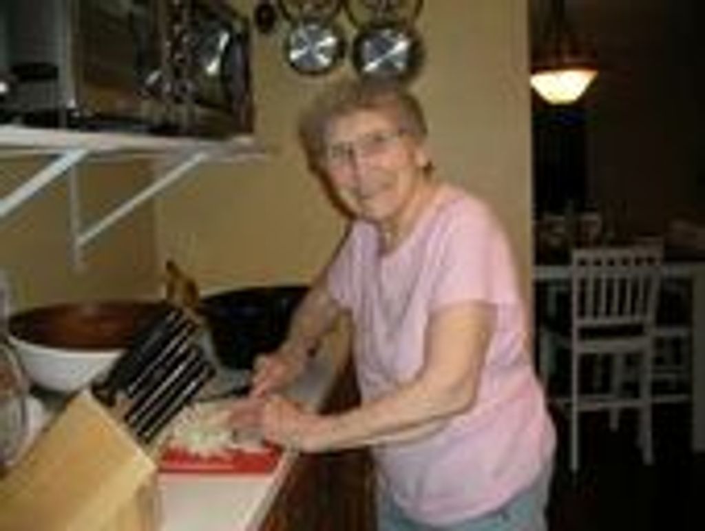 Esther H. Staehling (Studier)
