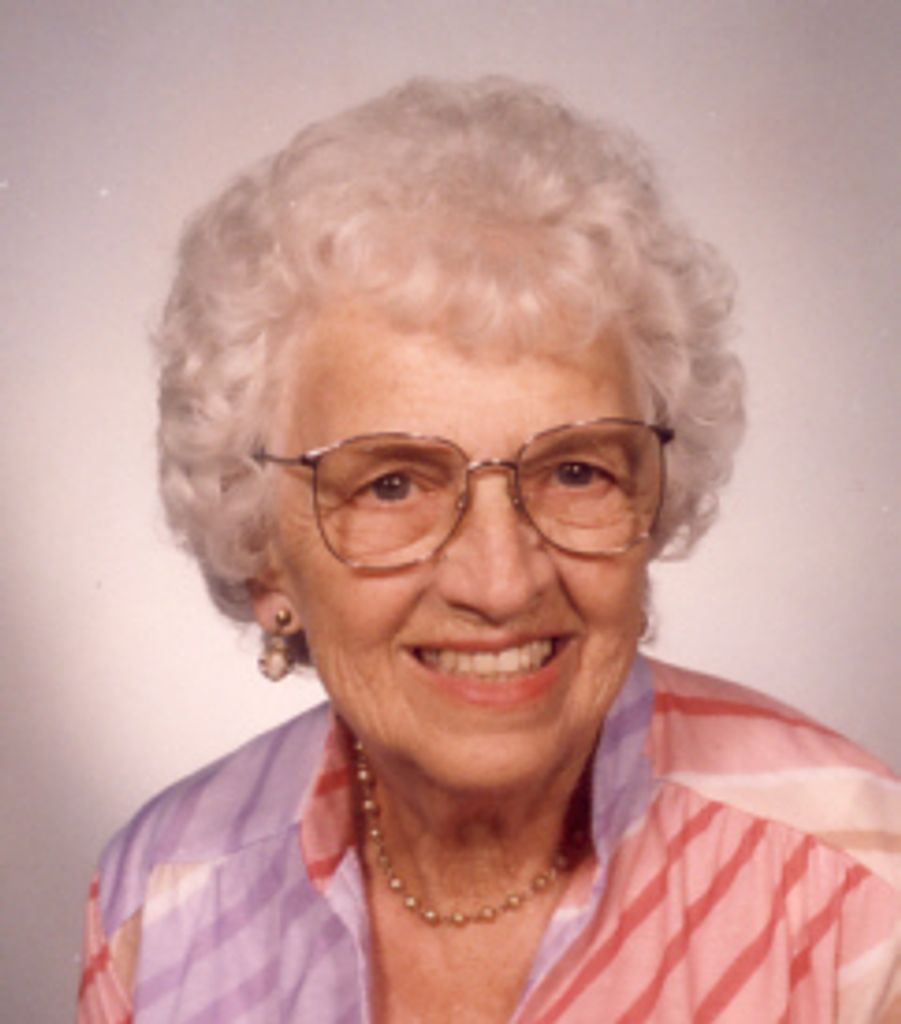 Helen V. Parker