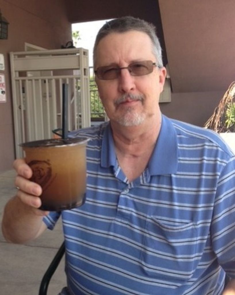 Michael James Stapleton Profile Photo