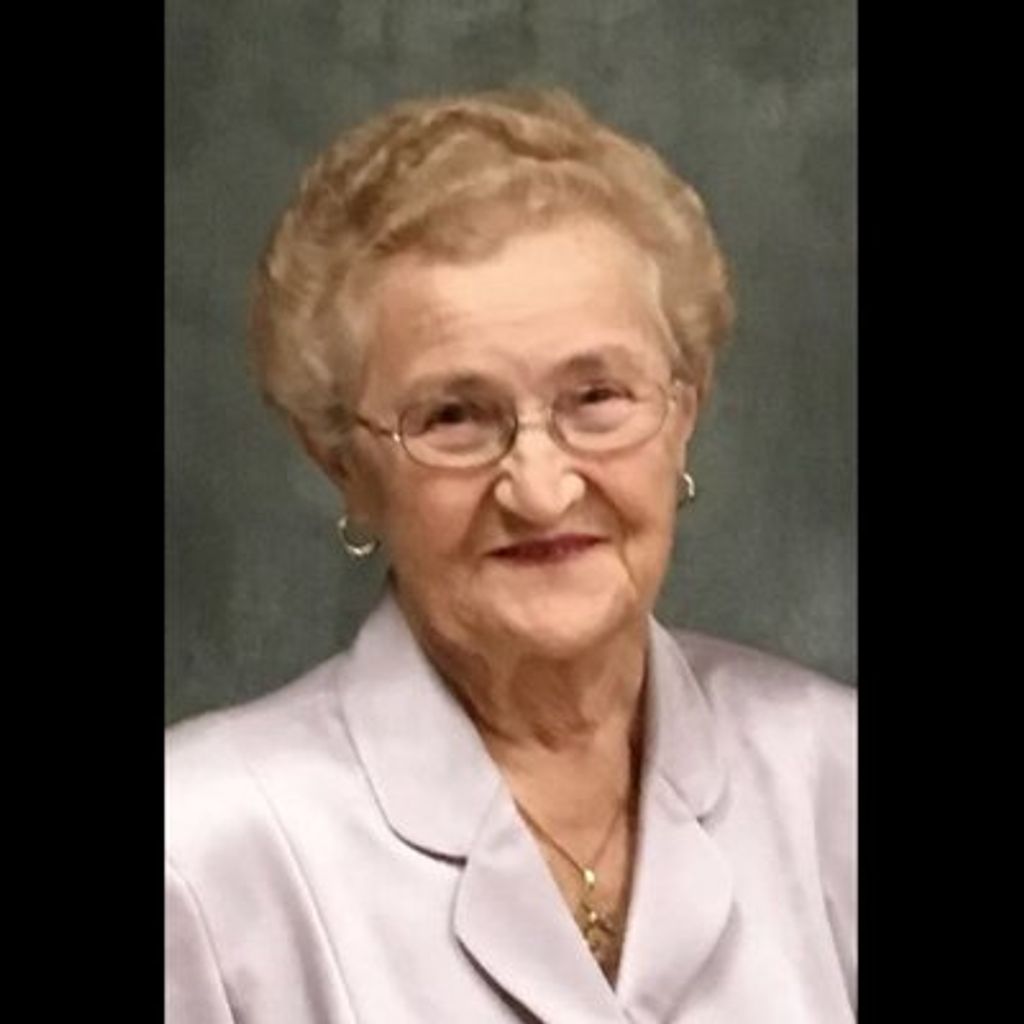 Presvytera Clara V. Milatos