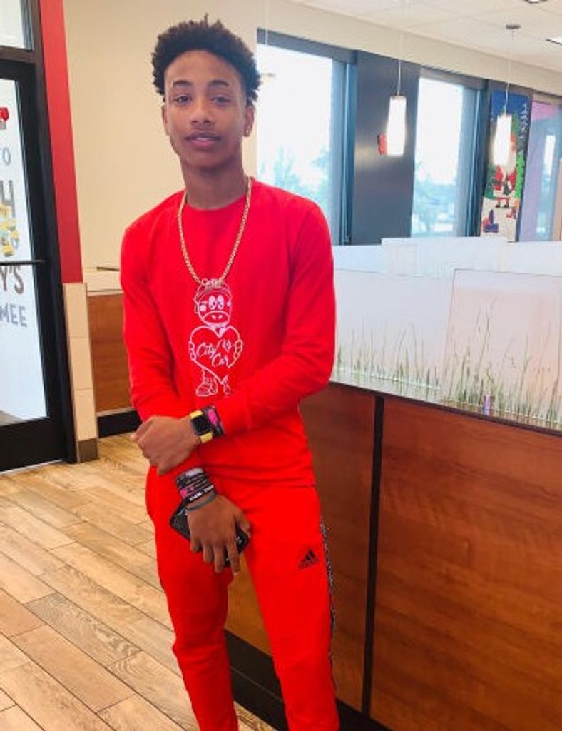 Reshaud "Shaudy" Biggs Jr