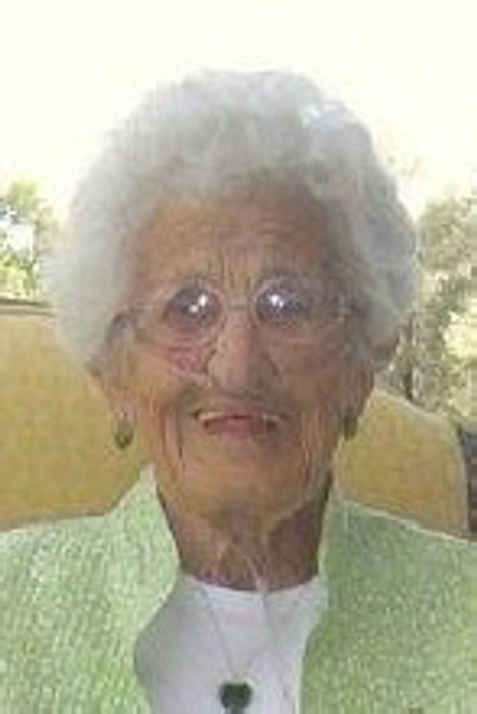 Genevieve Lorraine Fuller