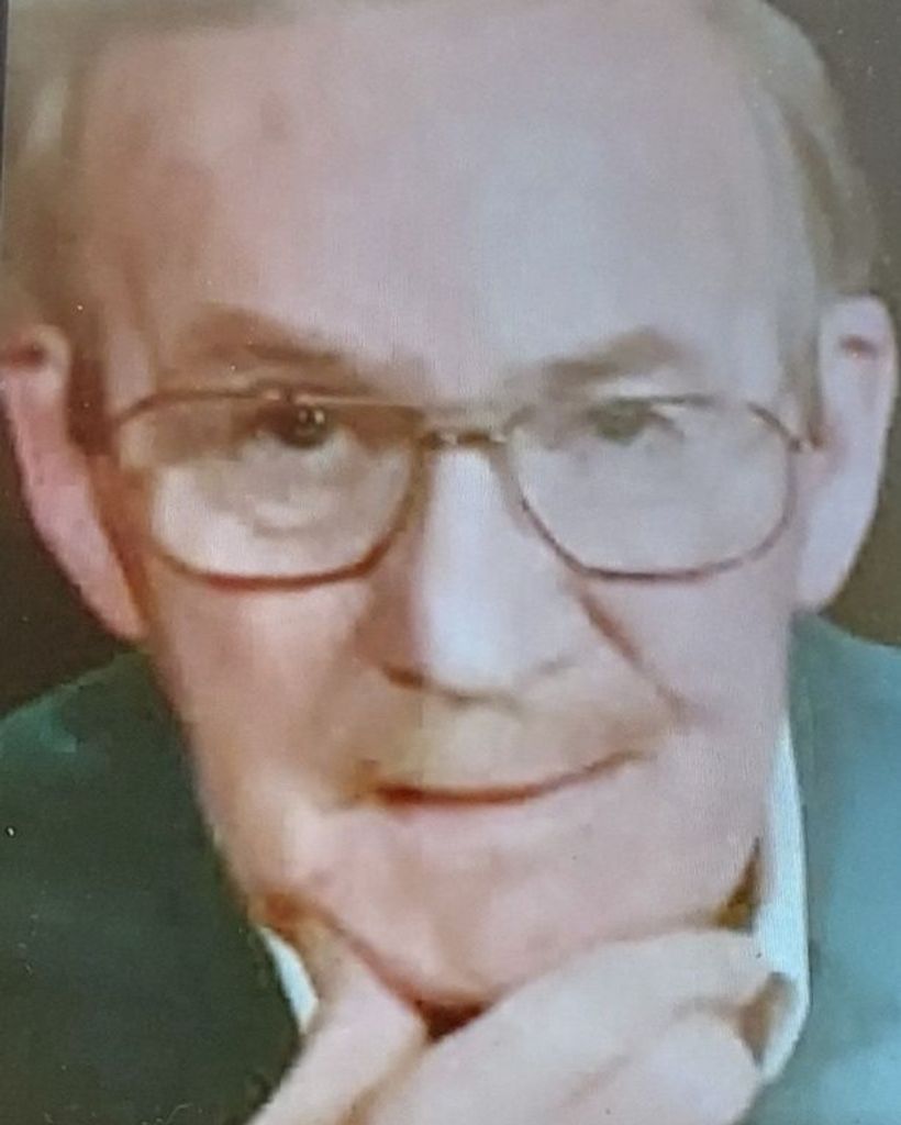 William "Bill" Warren Ware