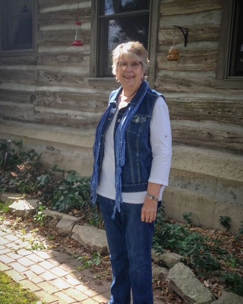 Rachel Mary Dekeyser Jones