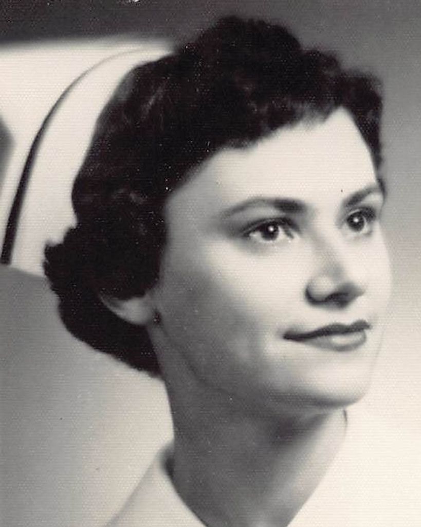 Virginia "Cookie" A. Perrizo