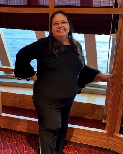 Andrea Colgrove's obituary image