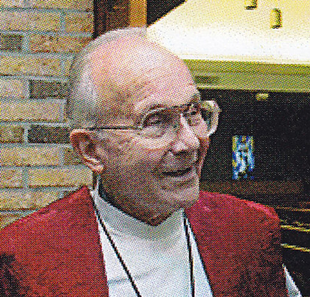 The Rev. Father Frederick F. Masad