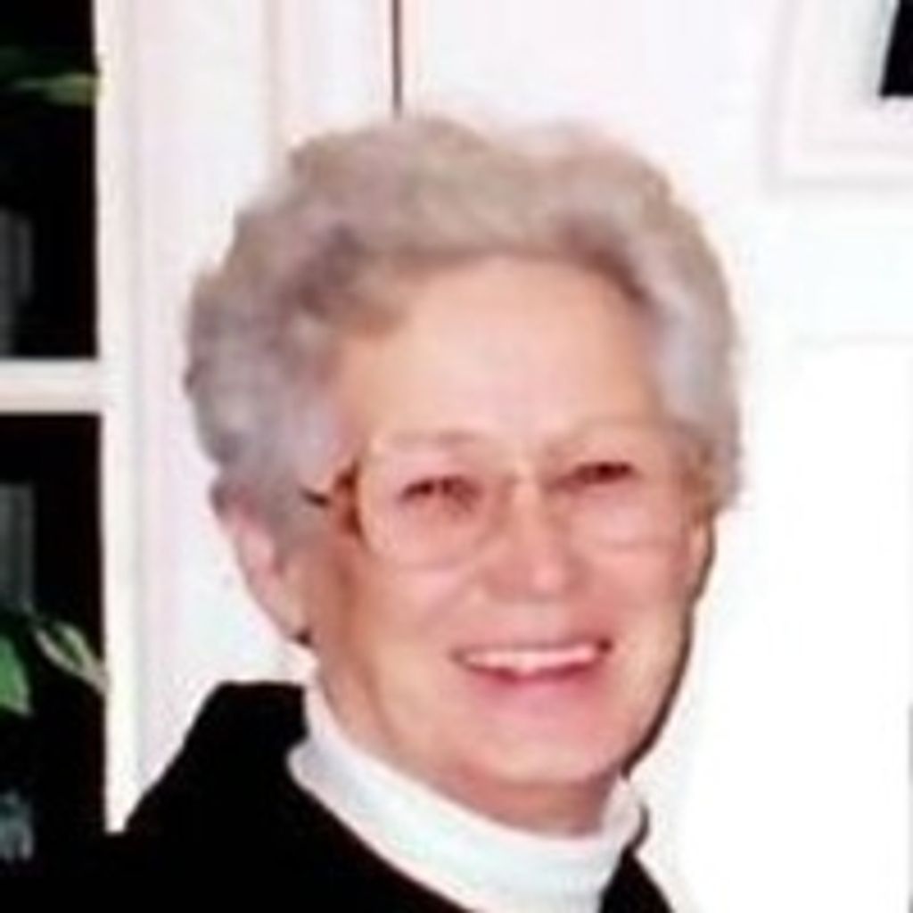 Barbara Jean Hamilton