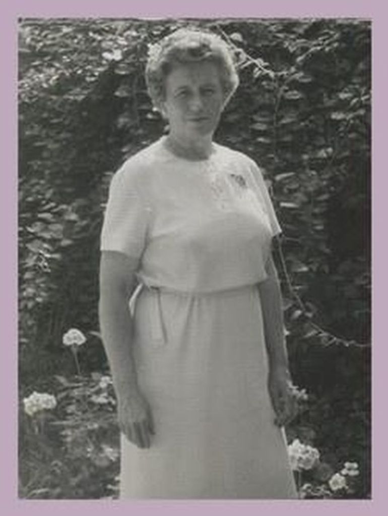 Ann P Thurston