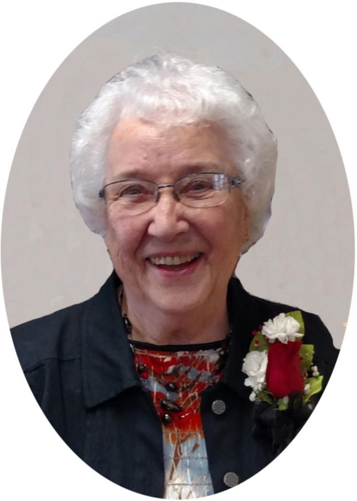 Irlene Hazel Ecker Profile Photo