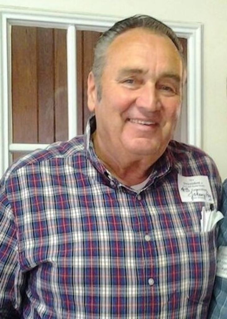 Johnny Roy Scott Profile Photo