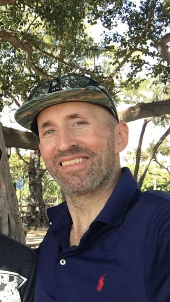 George Gregory Waltman Profile Photo