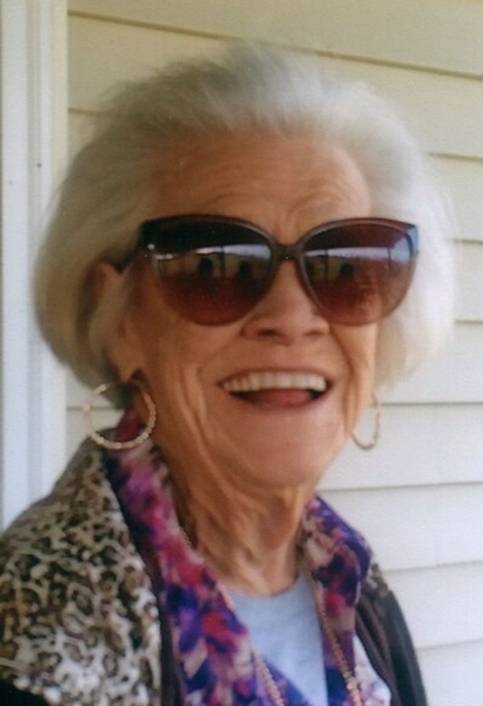 Agnes Mae Wilson Profile Photo