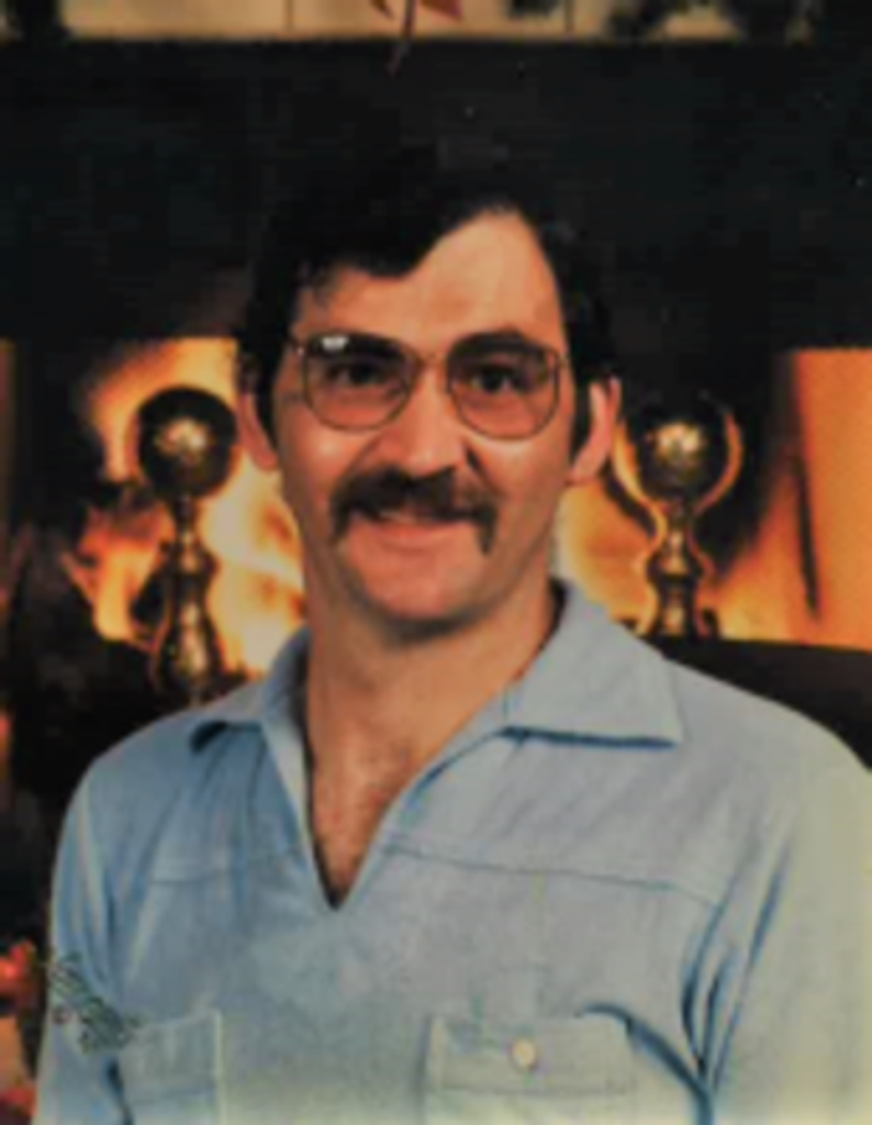 Michael Wayne Reed