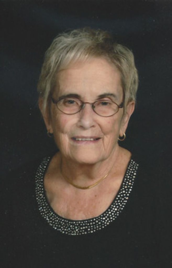 Betty M. Bergstrom
