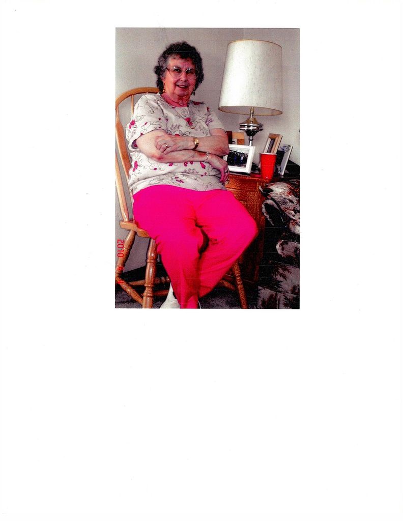 Iris Blaisdell Profile Photo