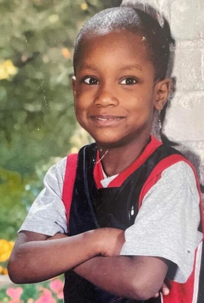 Ezjehn Leonte’ Moss  “Frank”