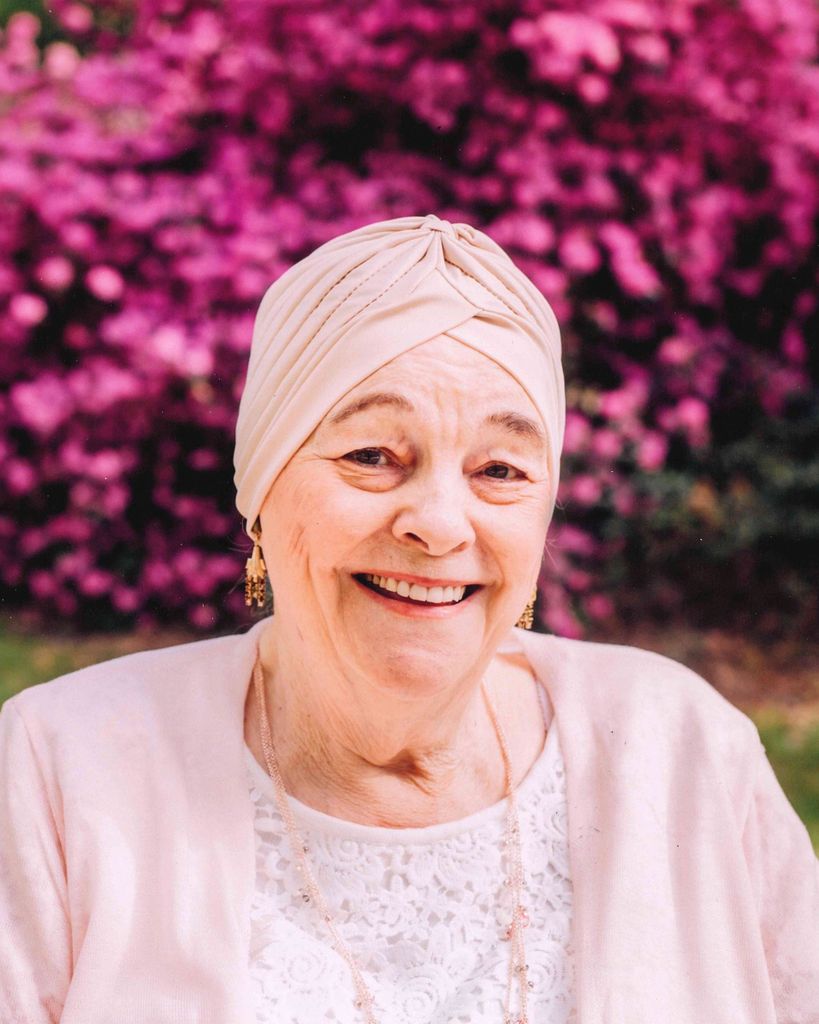 Elizabeth "Betty" Ann (Dye) Allen