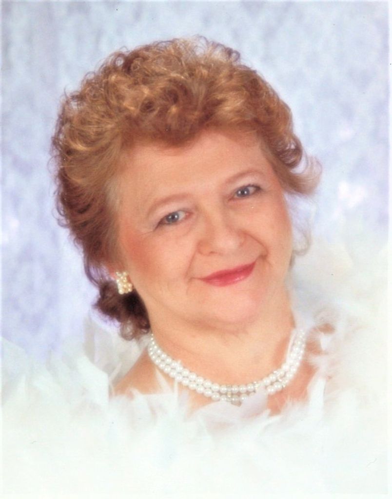 Jean Laurine Manson
