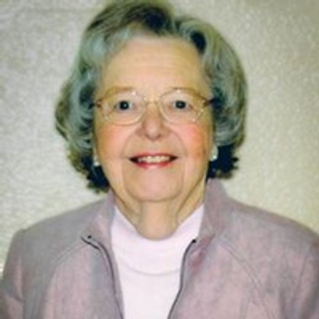 Shirley  Anne Self