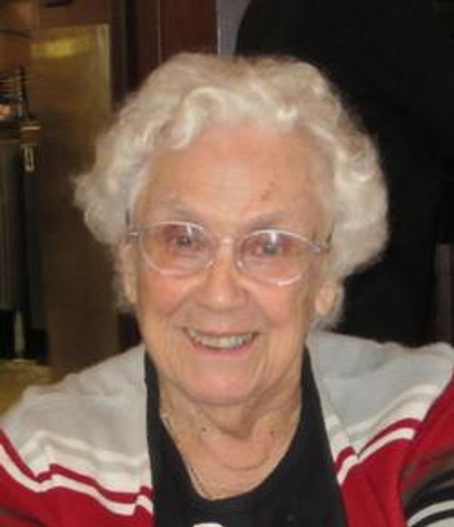 Aurore M. (Poulin) Boucher