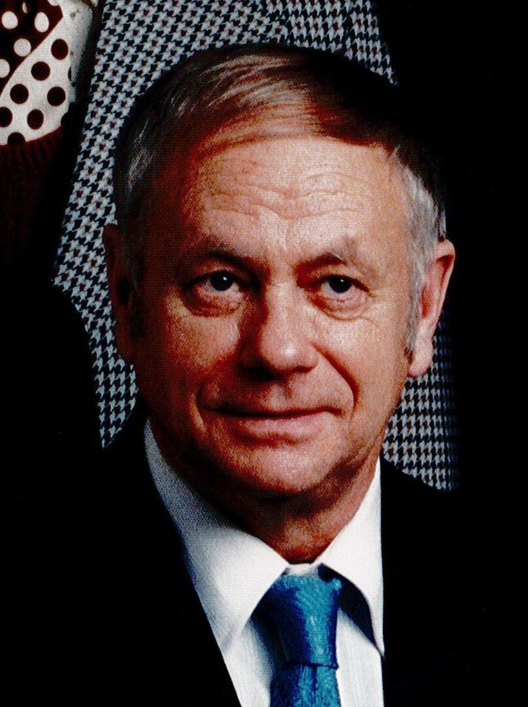 Richard (Dick) Vernon Erickson