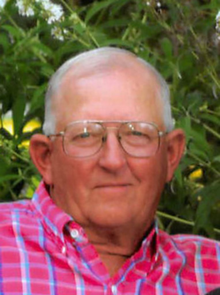 Richard "Dick" Pariset