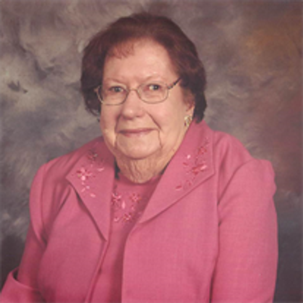 Mrs. Ruth Ashley McCormick