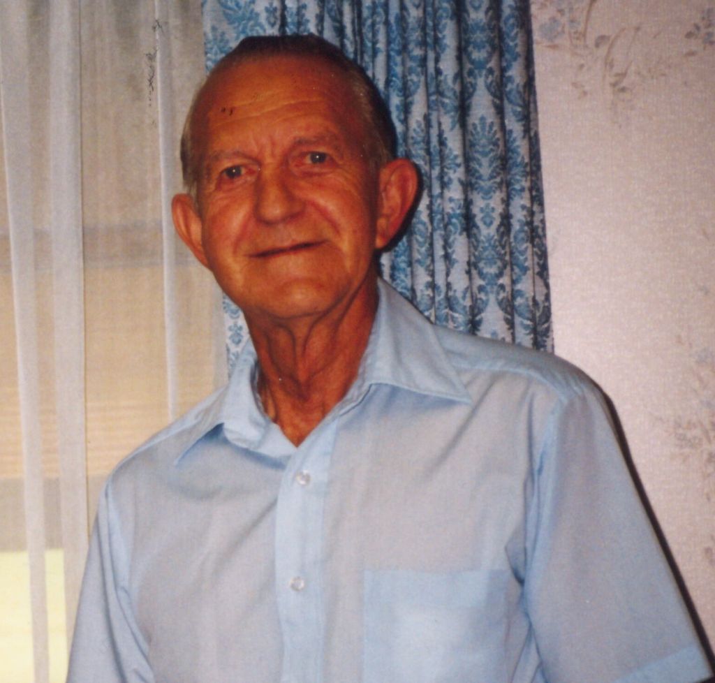 Dean Perry