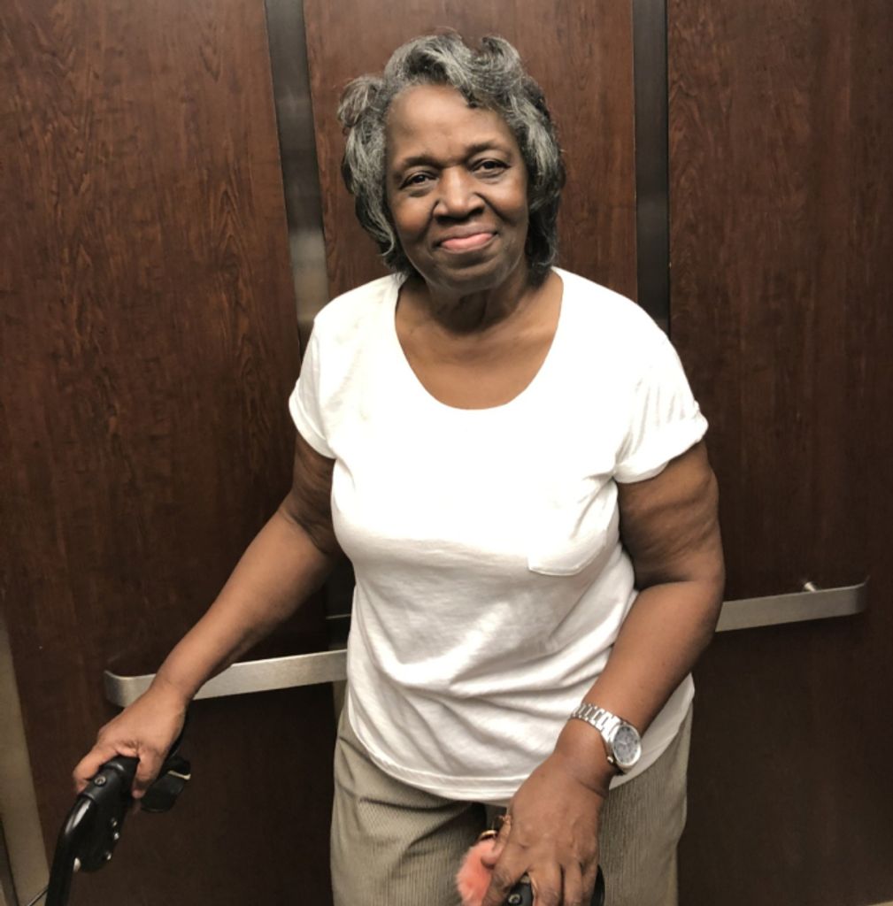 Margaret Frances Charlton