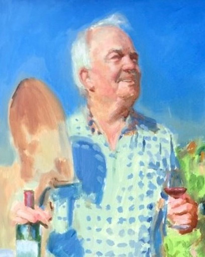 Stephen Daniel Doughty