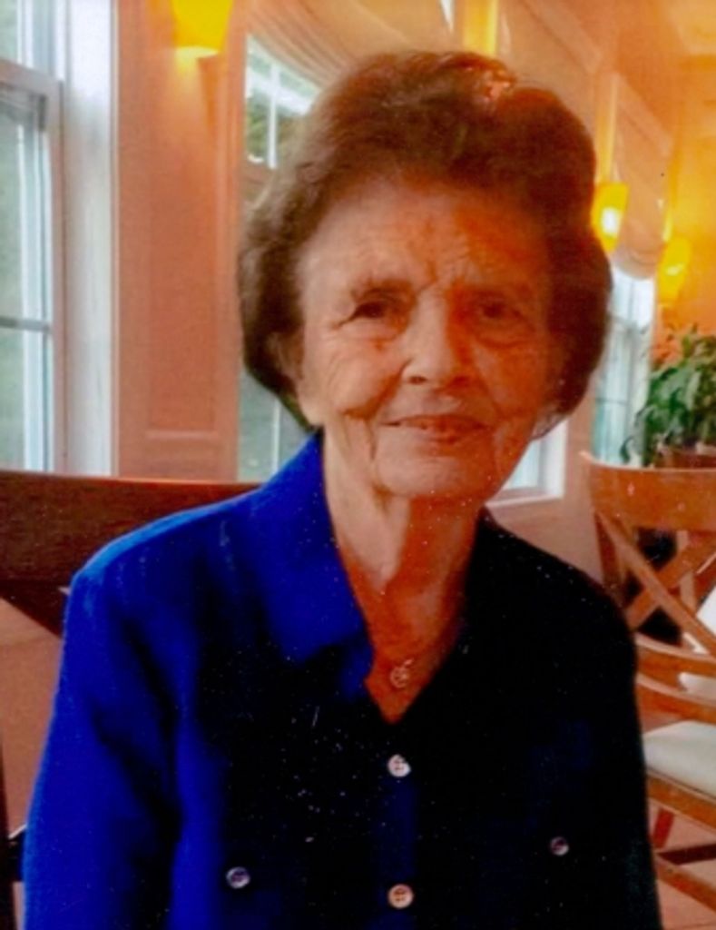 Mary  Frances Harrison Newsome Profile Photo