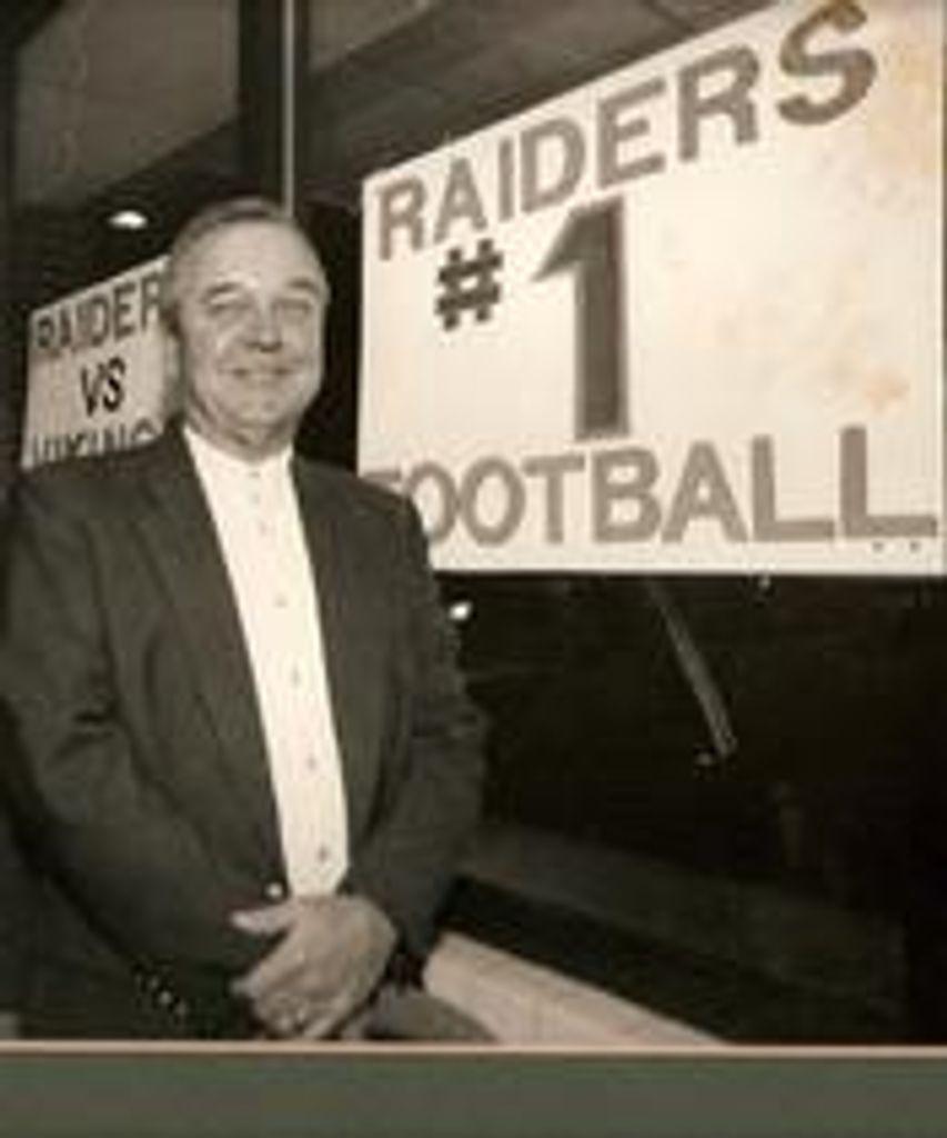 Robert W. "Tuffy" Furr