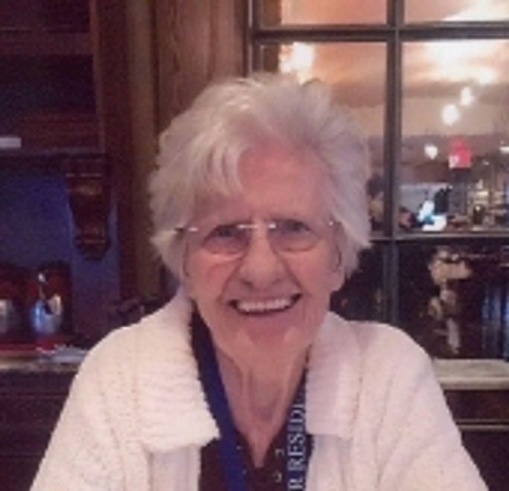 Mary M. Weber